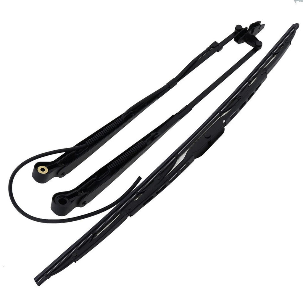 Wiper Arm & Blade Kit For Bobcat 763 773 843 853 S100 S130 S150 S160 S175 S205