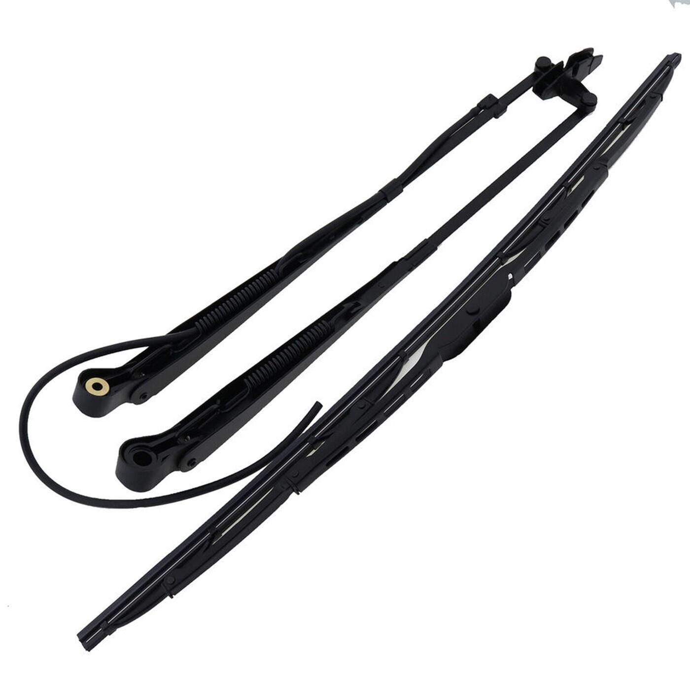 Wiper Arm & Blade Kit For Bobcat 763 773 843 853 S100 S130 S150 S160 S175 S205