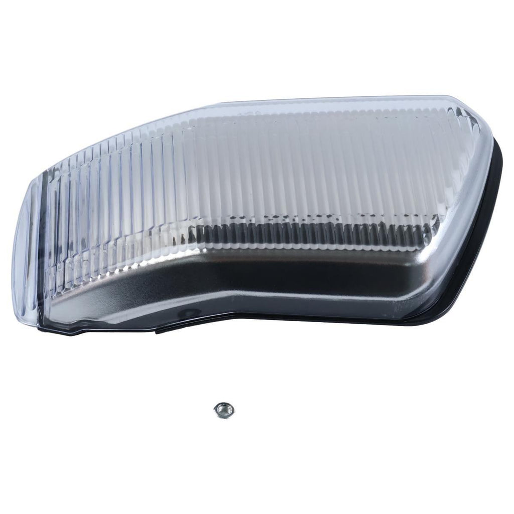 RH Grille Light Lens T1060-30050 For Kubota L3130DT L3430DT L3430HST L4630DT
