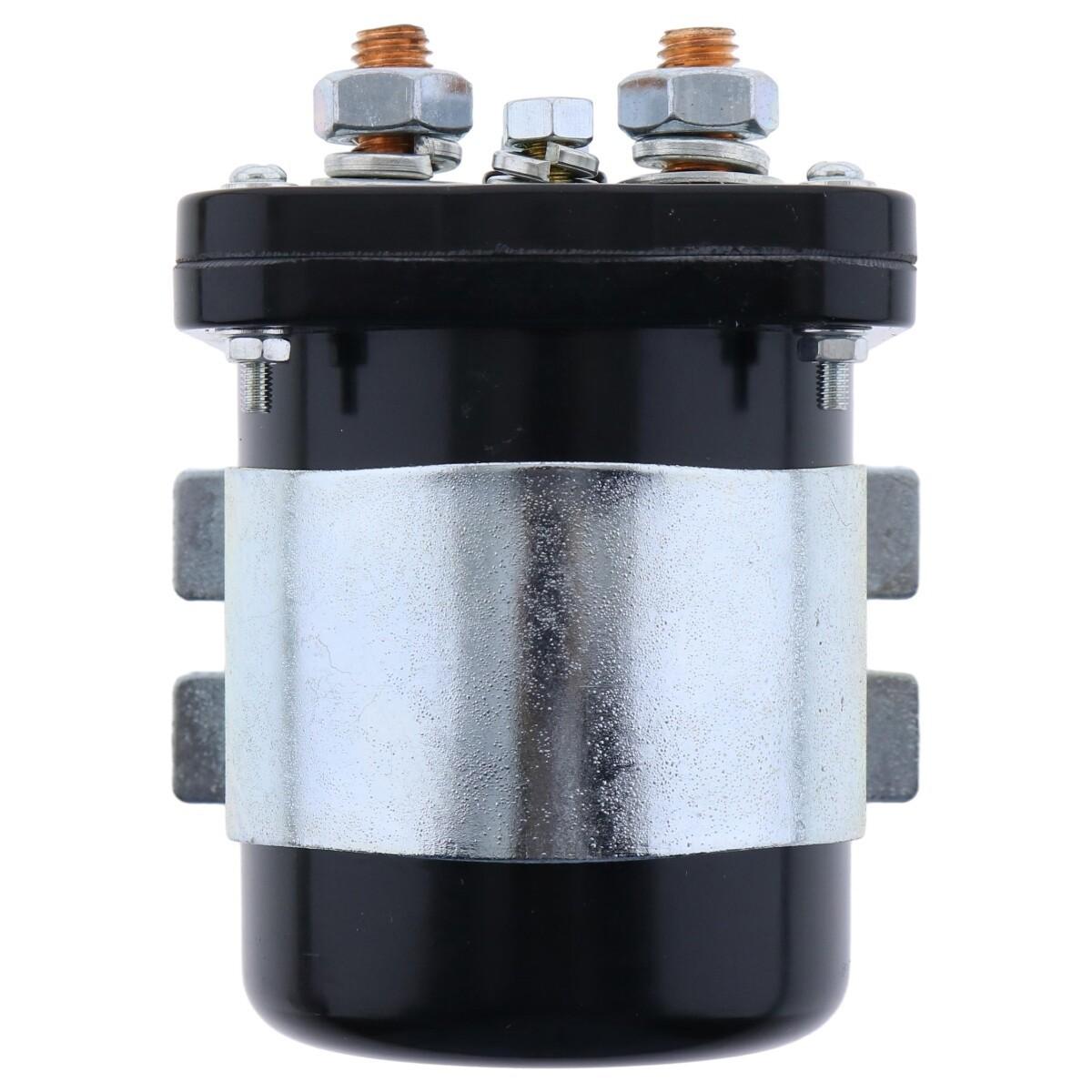 12V DC 200A 4 Terminals Contactor Solenoid for Yamaha G8 G9 G11 G14 G16 G20