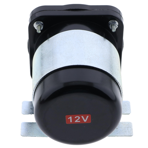 12V DC 200A 4 Terminals Contactor Solenoid for Yamaha G8 G9 G11 G14 G16 G20