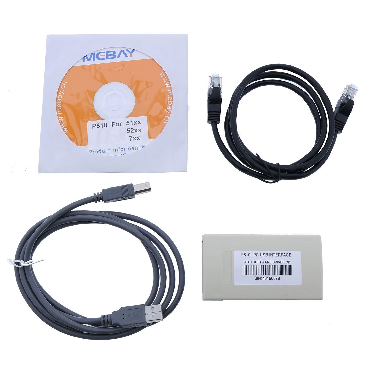 Interface Module and Software P810 DSE810 for Deep Sea Generator Controller