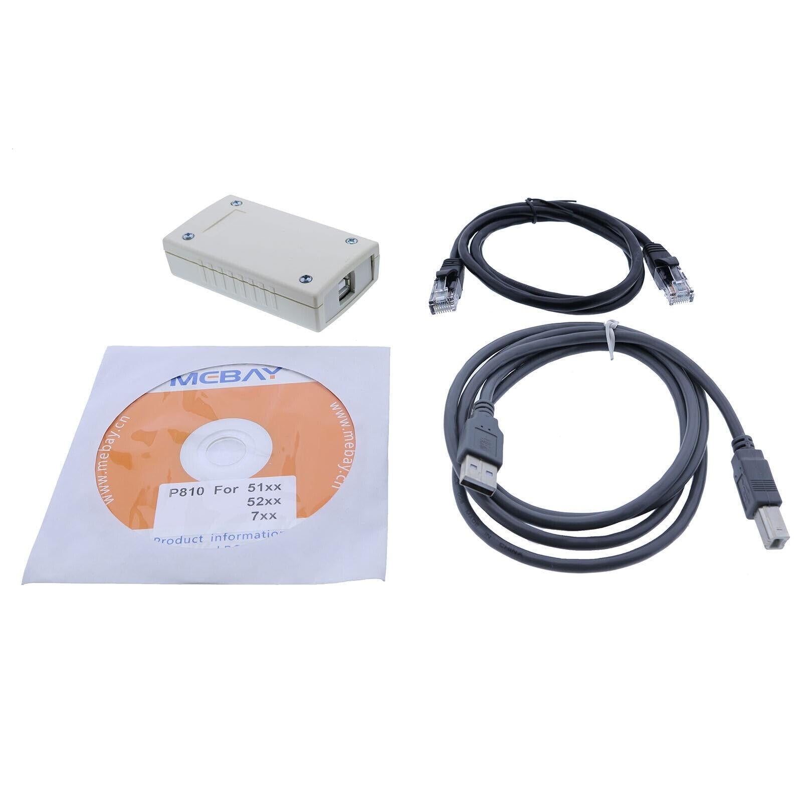 Interface Module and Software P810 DSE810 for Deep Sea Generator Controller