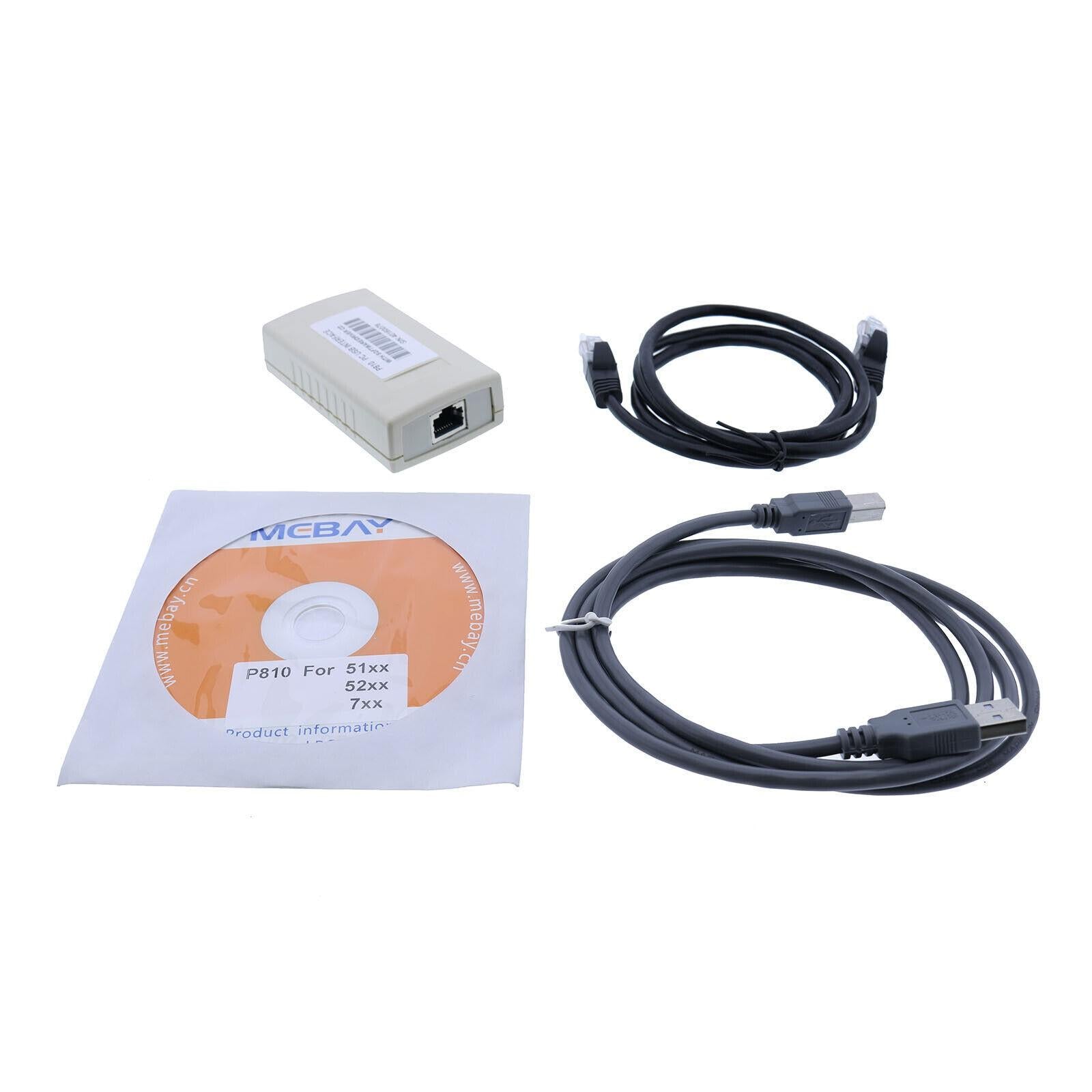 Interface Module and Software P810 DSE810 for Deep Sea Generator Controller