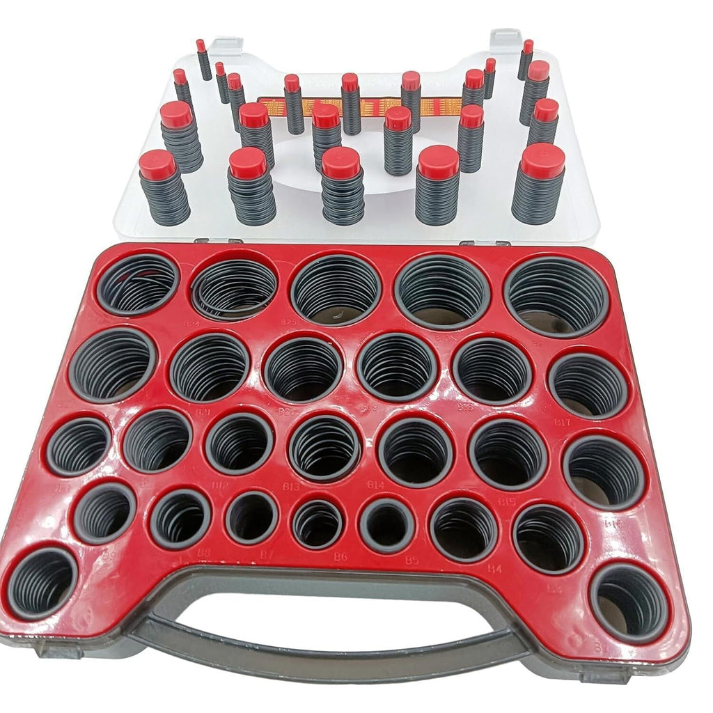 782pcs O Ring Kit Box made of NBR90 Replaces for Komatsu Excavators
