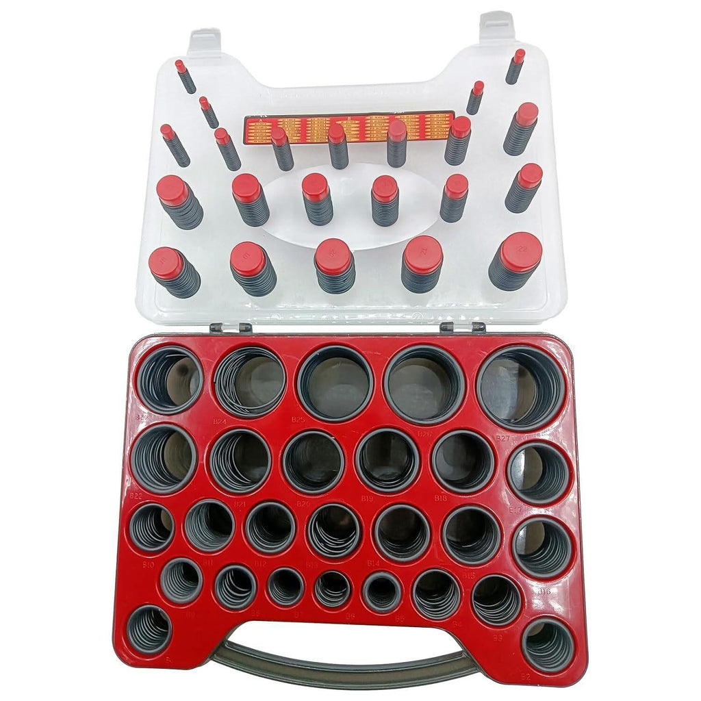 782pcs O Ring Kit Box made of NBR90 Replaces for Komatsu Excavators
