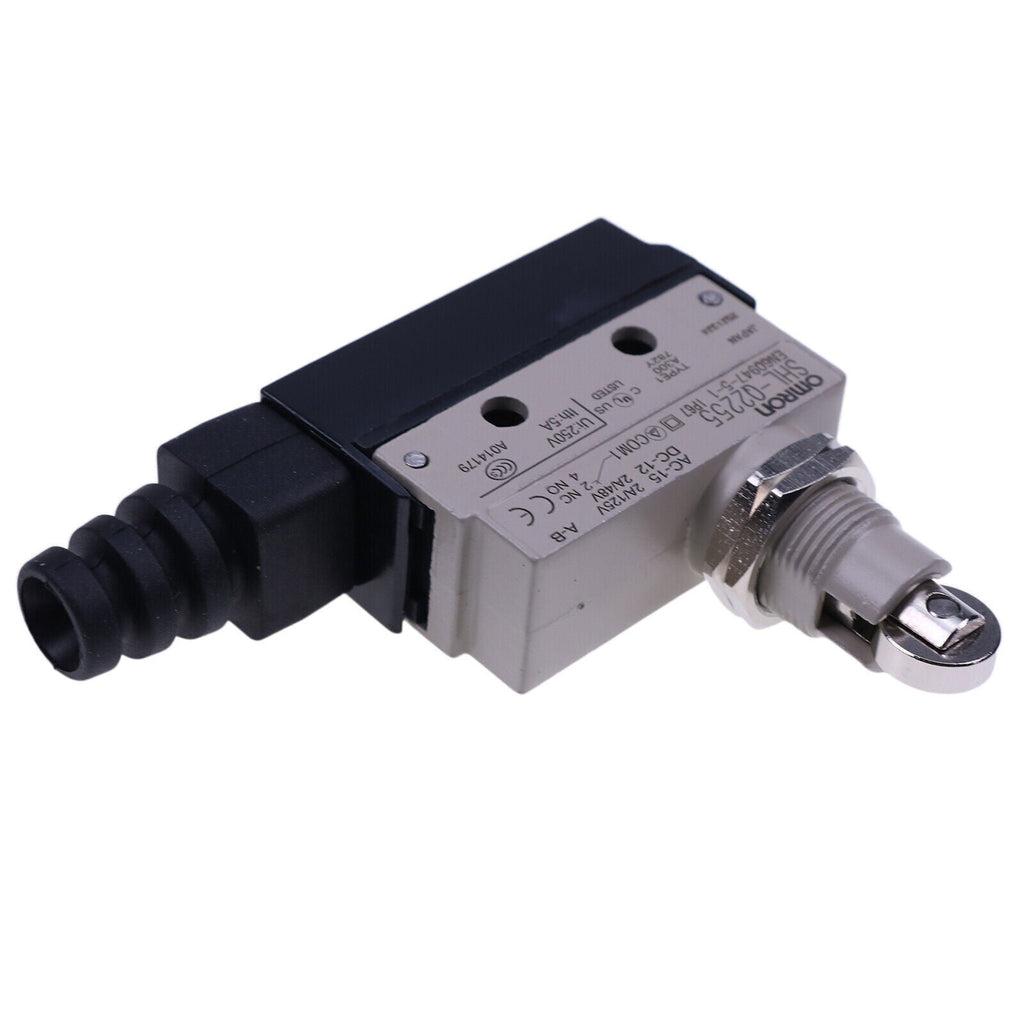Panel Mount Roller Plunger Travel Limit Switch For Omron SHLQ2255 SHL-Q2255