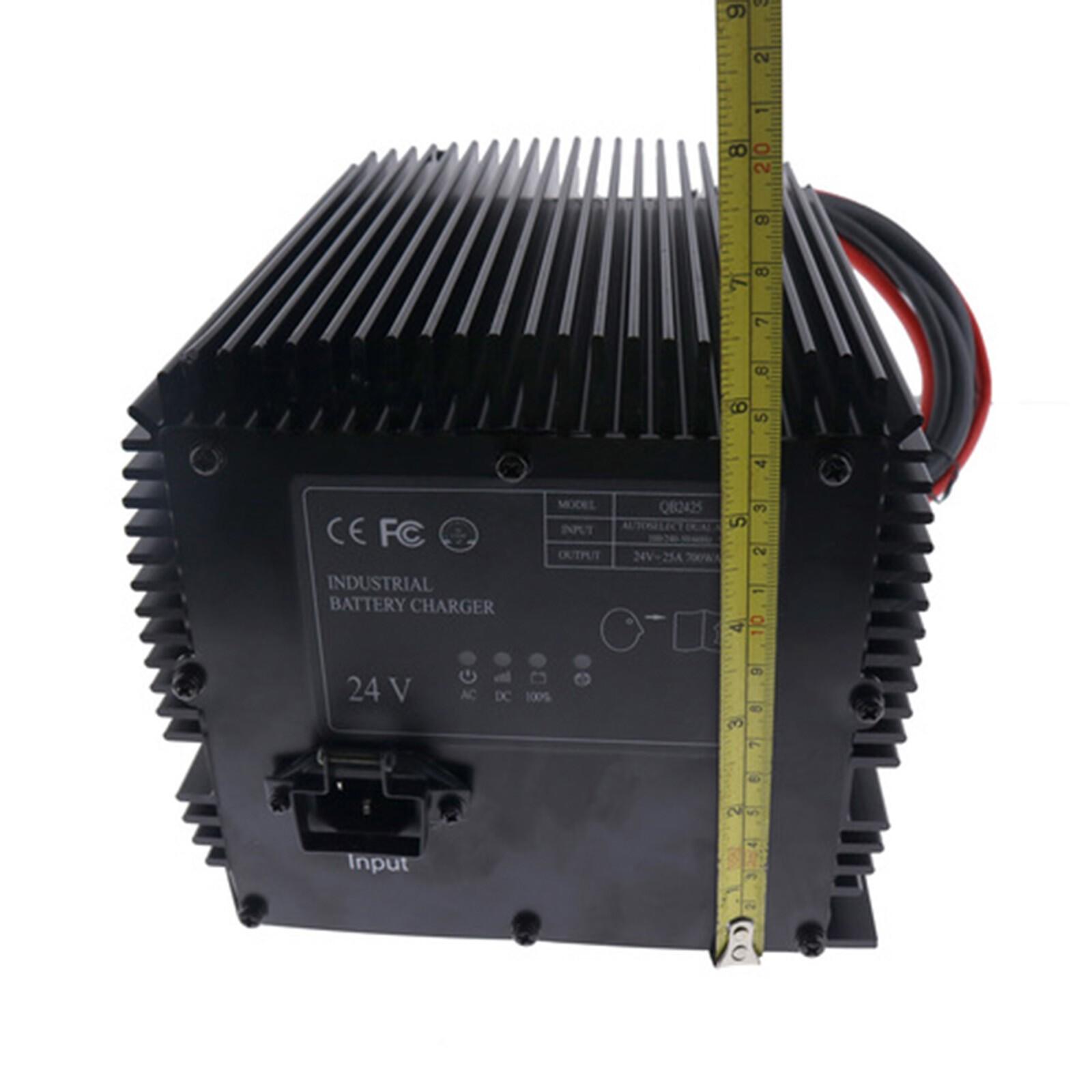 24V/25A Battery Charger 0400170 0400177 For JLG Lift 1532E2 1932E2 2646E2 3246E2