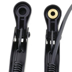 Windshield Wiper Arm & Wiper Blade Kit For Bobcat T100 T140 T180 T200 T250 T300