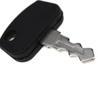 4Pcs Keys 68920 For Kubota B, BX, F, GR, ZD, ZG and ZP series Mowers and UTV's