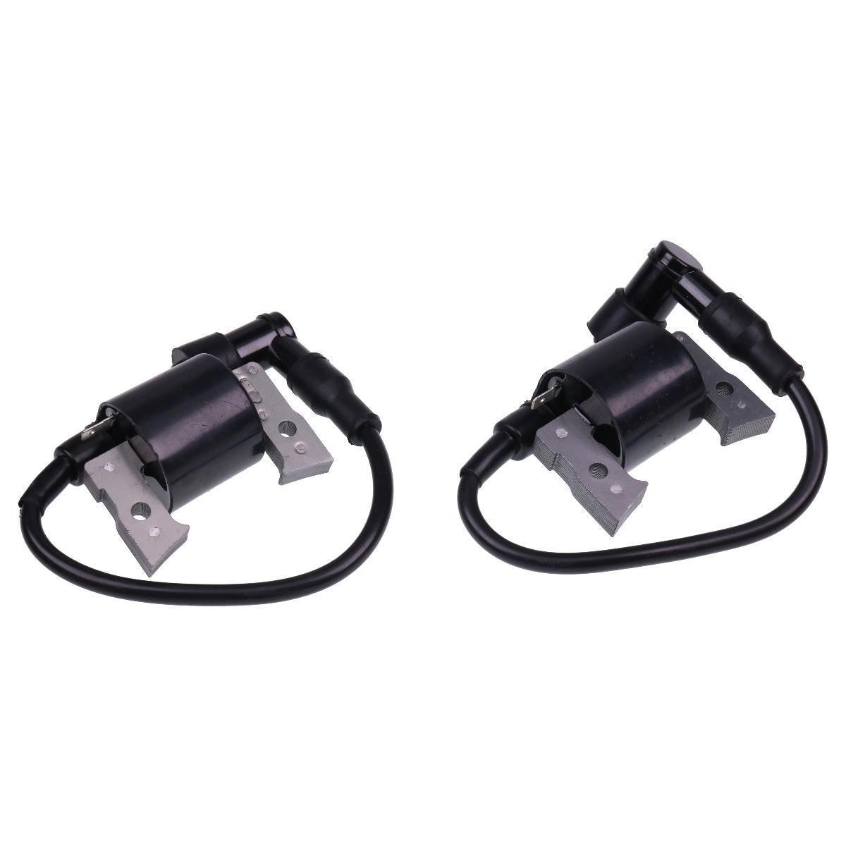 2X Ignition Coil 21121-6005 21121-0729 21121-2091 for Kawasaki FD791D FD750D