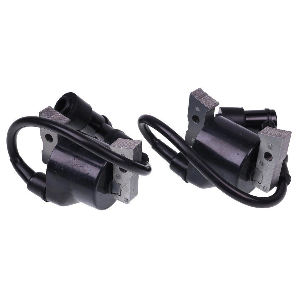 2X Ignition Coil 21121-6005 21121-0729 21121-2091 for Kawasaki FD791D FD750D