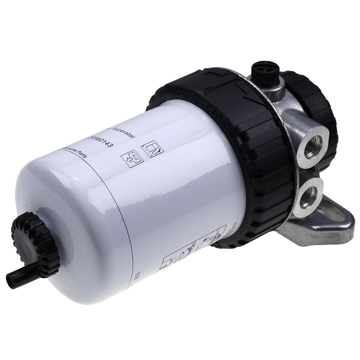 Fuel Filter 6670995 6668639 Replacs for Bobcat 963 Skid Steer Loader