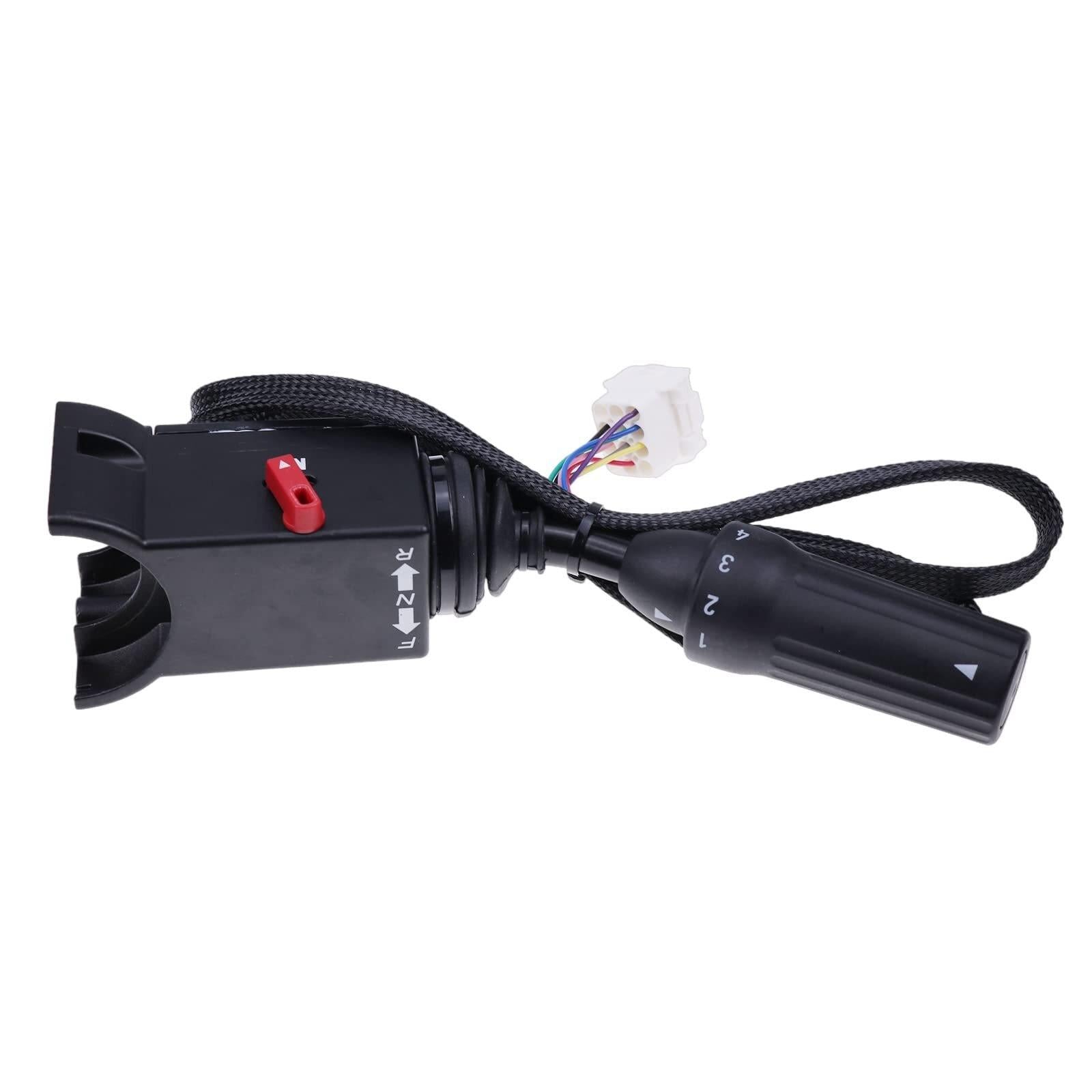 Gear Selector 8320-00710 for Samsung WheelLoader SL120-2 SL150-2 SL180-2 SL250-2