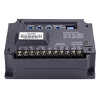 EG2000  ESC2301-A Electronic Engine Speed Governor Generator Controller Panel