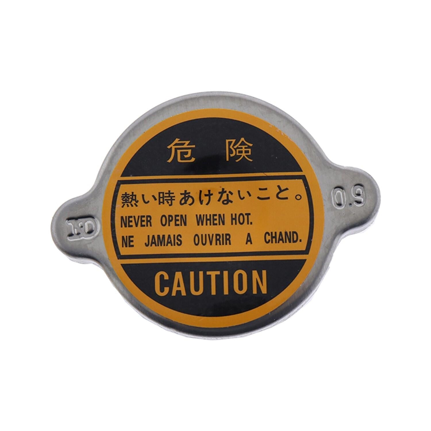 Radiator Cap 19113-00078 for Takeuchi Loader TL12 Excavator TB TW TL Series