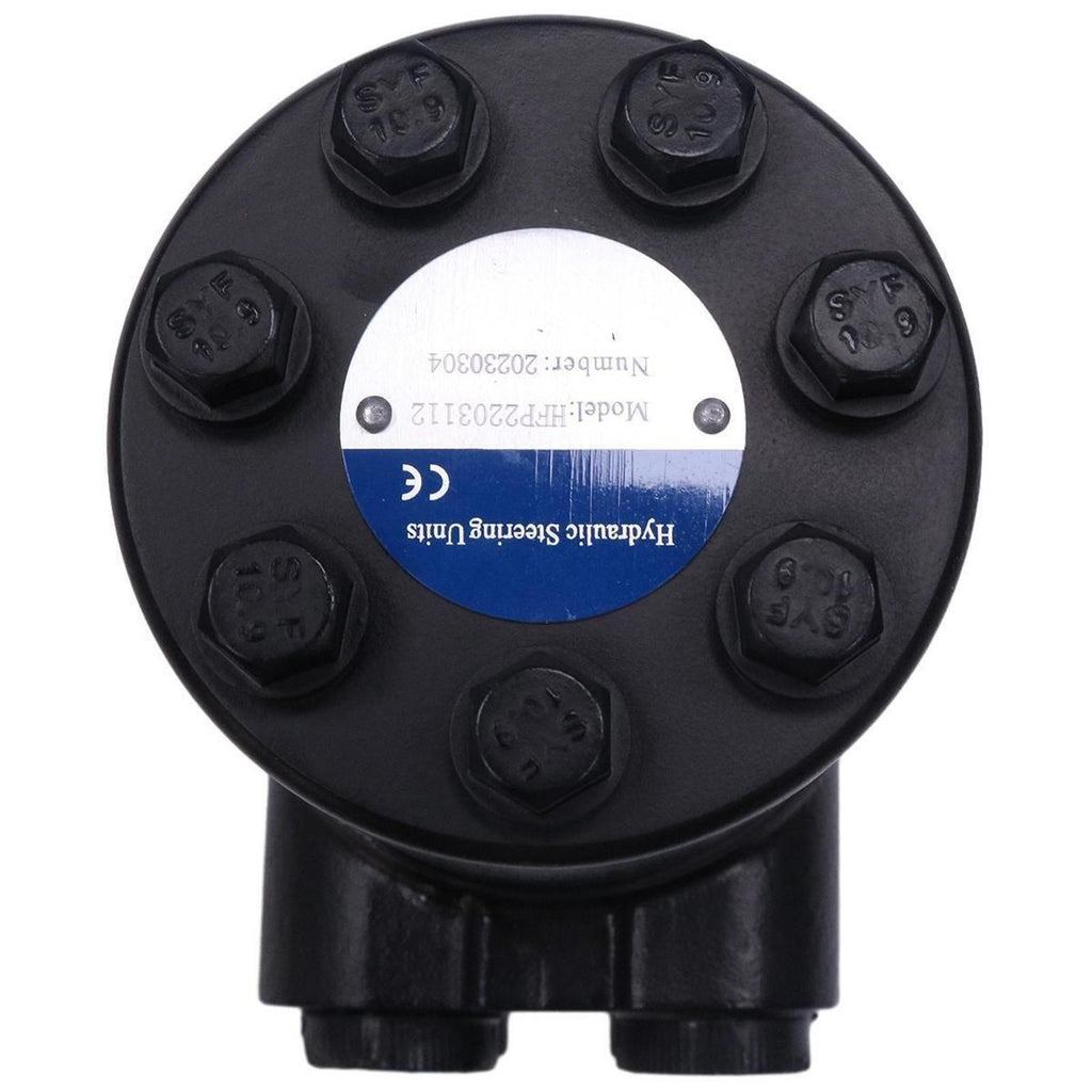 Hydraulic Steering Valve For Eaton Char-Lynn 3 6 12 Series 211-1178-002 211-1178