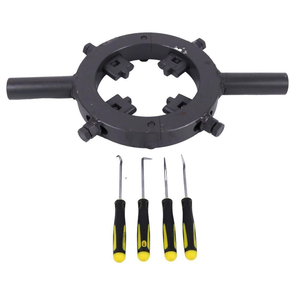 4 Bolts Special Change Cylinder Head Wrench For All Brand Excavators 125mm-165mm