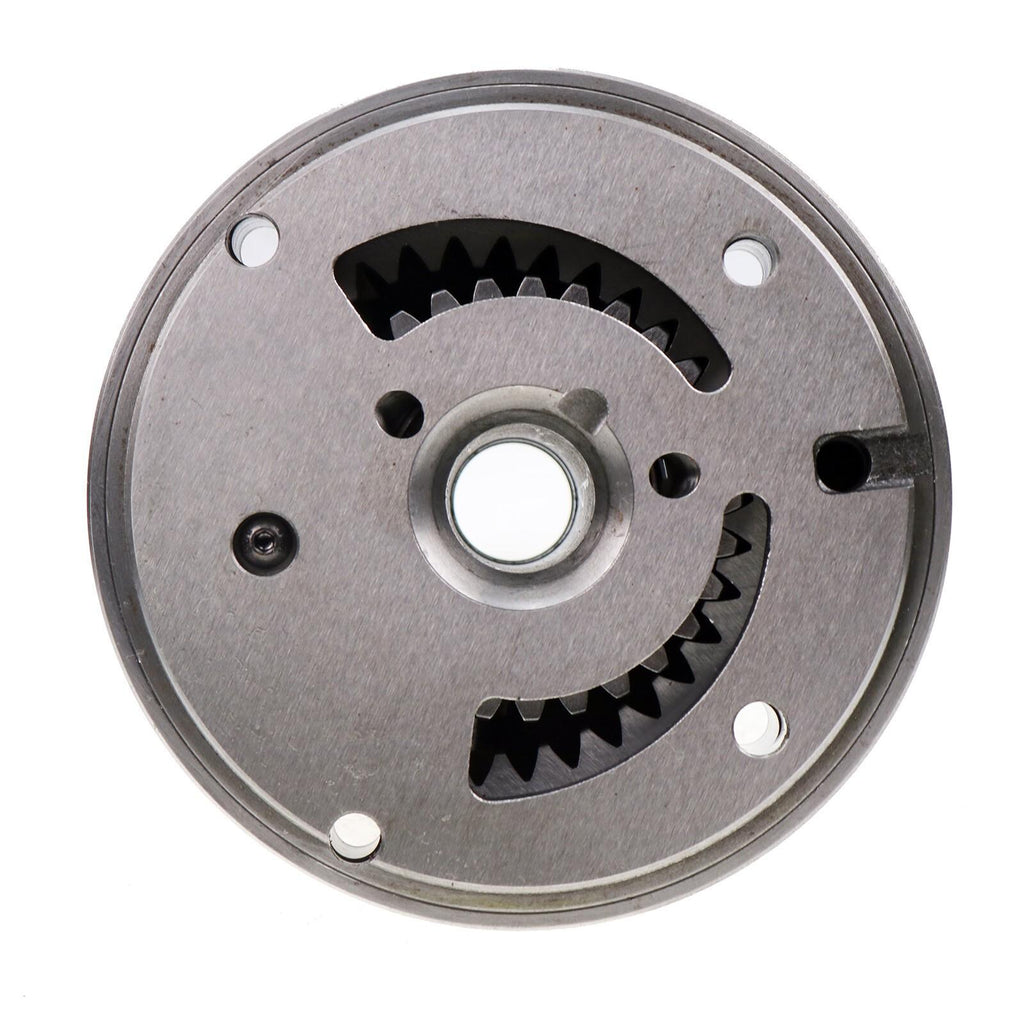 Hydraulic Pump 04/500217 for JCB Backhoe Loader 4C 3CX-4WD 3D-4 3CX-4 3CX-2