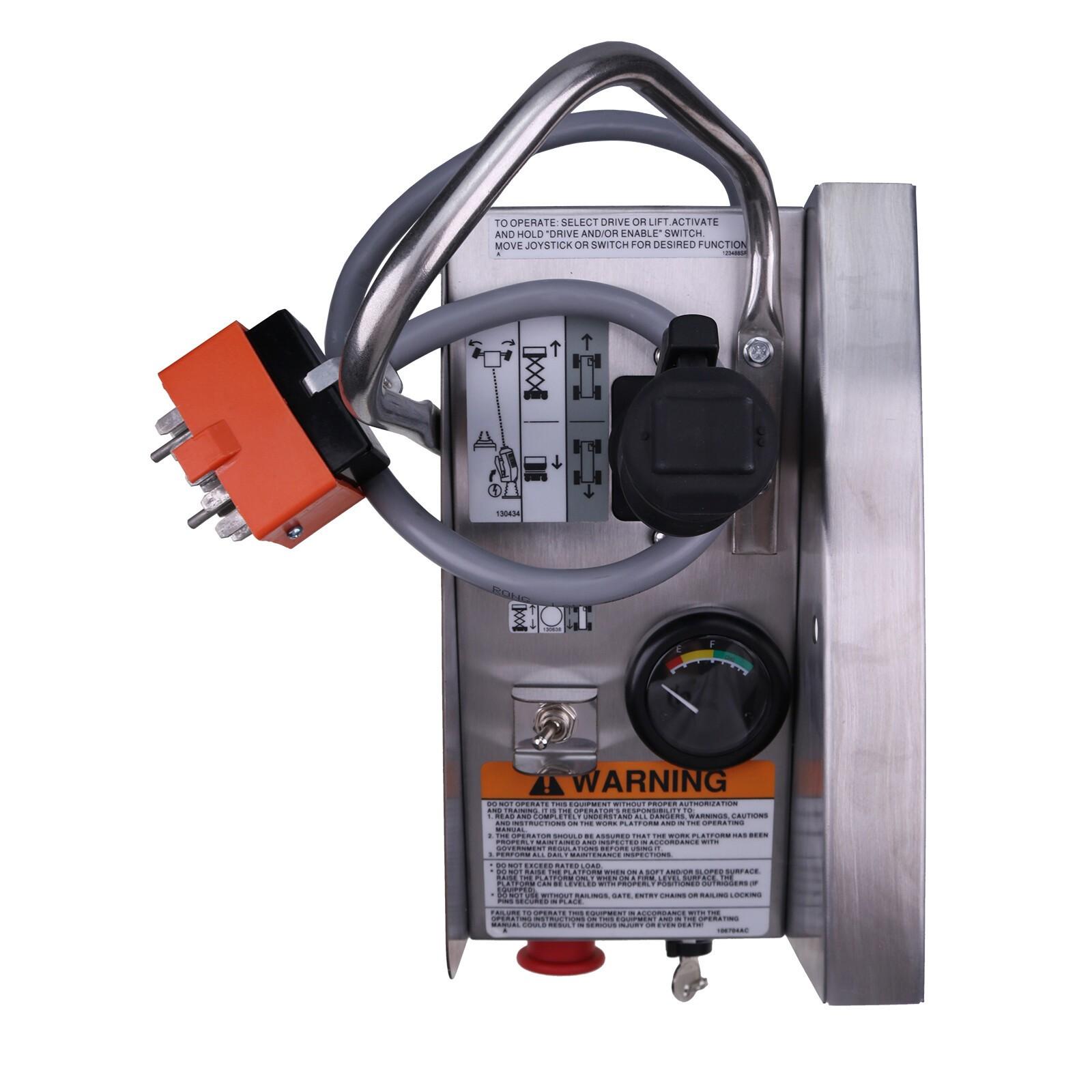 Control Box Handle 310185 129674 for SkyJack SJIII3015 3215 3219 Scissor Lift