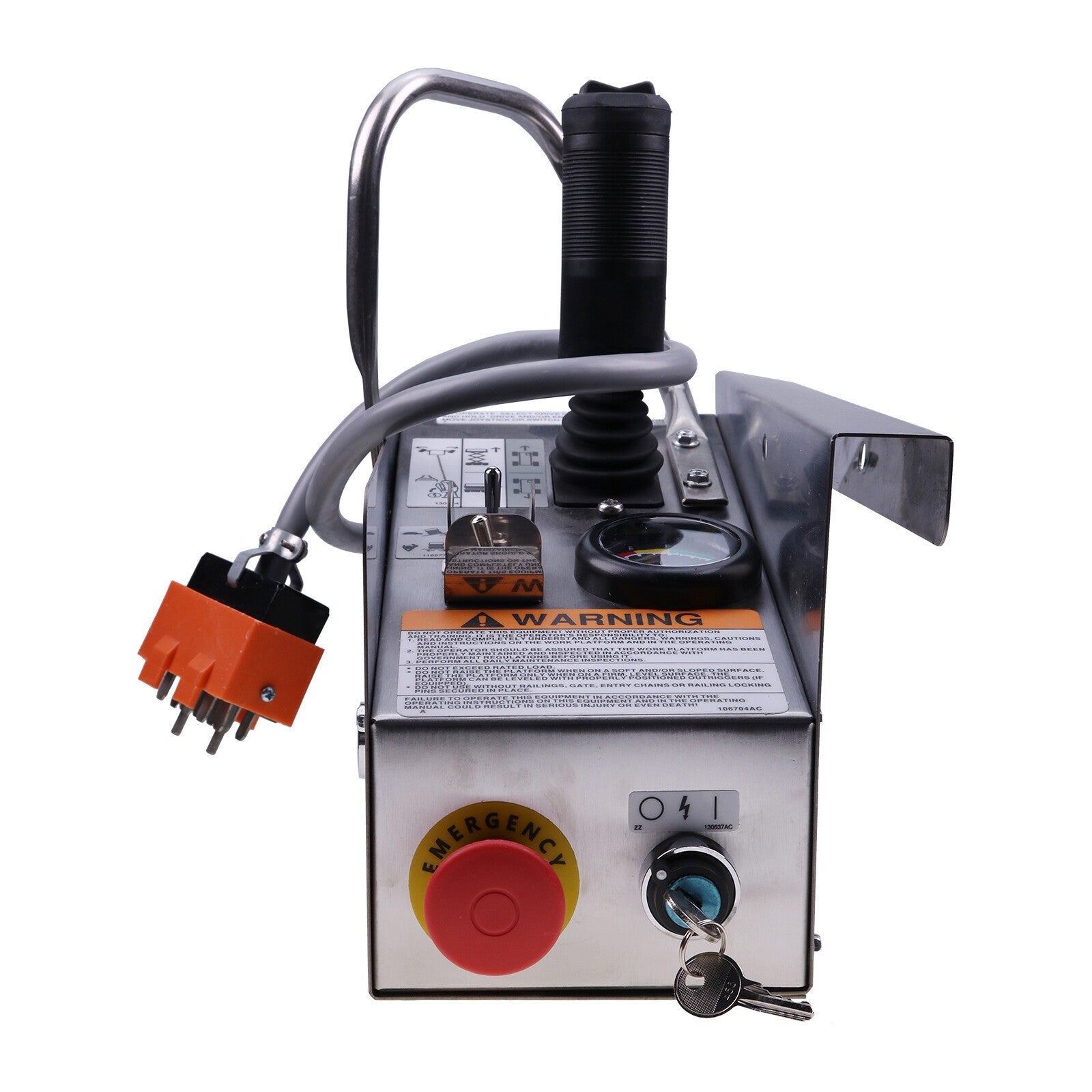 Control Box 116063 115985 For SkyJack Scissor Lift SJIII 3220 3226 4626 4632