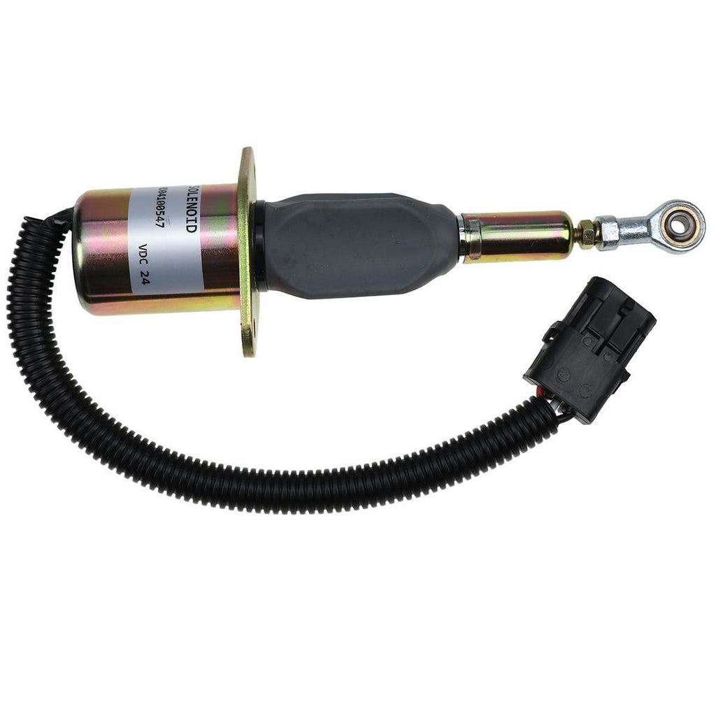 Fuel Solenoid 6743-81-9140 For Komatsu 6D114E Engine PC300-7 PC360-7 WA380-5