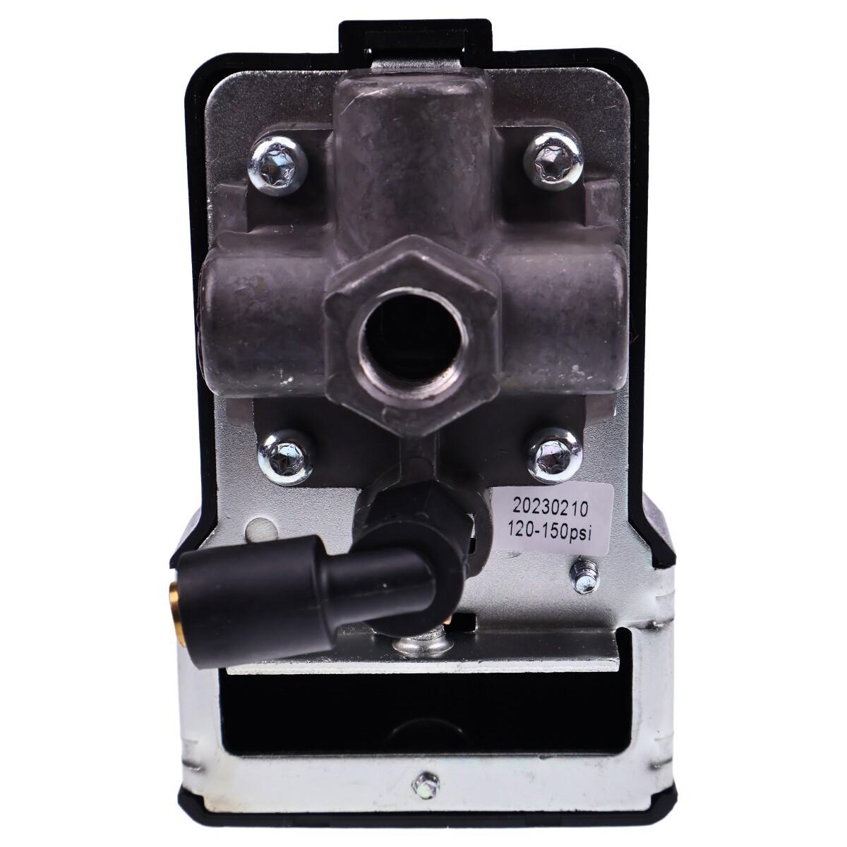 Pressure Switch For Campbell Hausfeld Air Compressor 150/120 PSI  CW211300AV