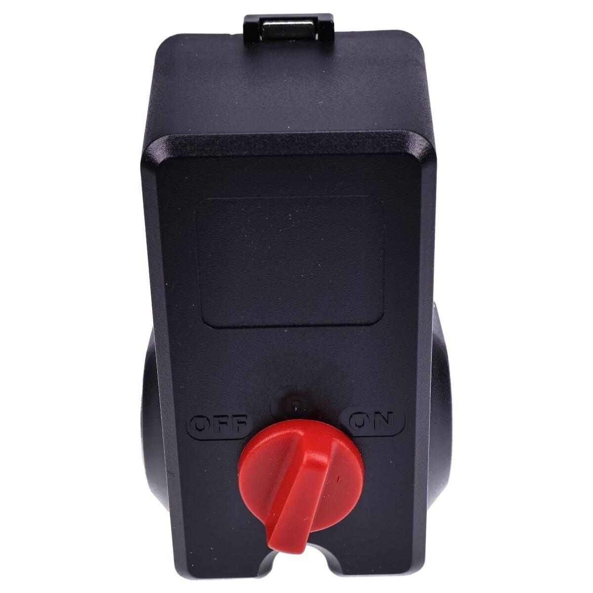 Pressure Switch For Campbell Hausfeld Air Compressor 150/120 PSI  CW211300AV