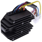 12V 280W Regulator Rectifier 119653-77711 for Yanmar 3TNE74 Engine