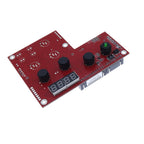 Circuit Board 1256725GT For Genie Gen 6 GR-12 GR-15 GS-1530 GS-2646 GS-3246