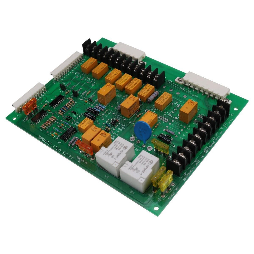 12V 7 Lights Generator Detector Control Board for Onan 300-2809 300-4294