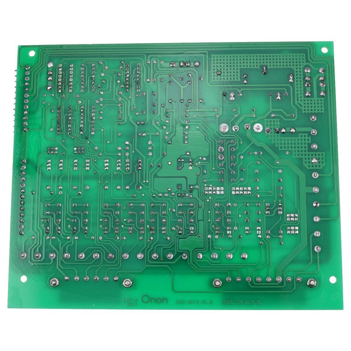 12V 7 Lights Generator Detector Control Board for Onan 300-2809 300-4294
