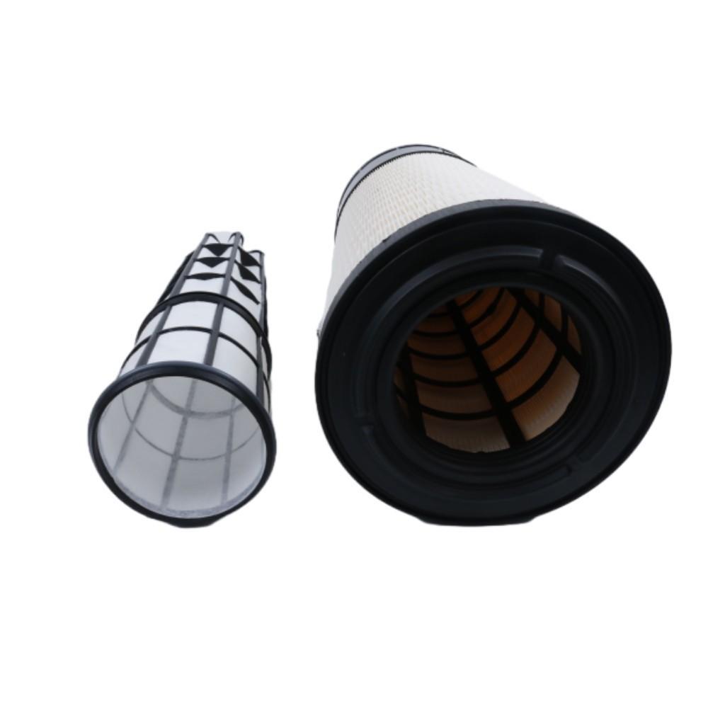 Air Filter 46672639 46672640 for Doosan AirCompressor 7/124-10/104 7/125 -10/105
