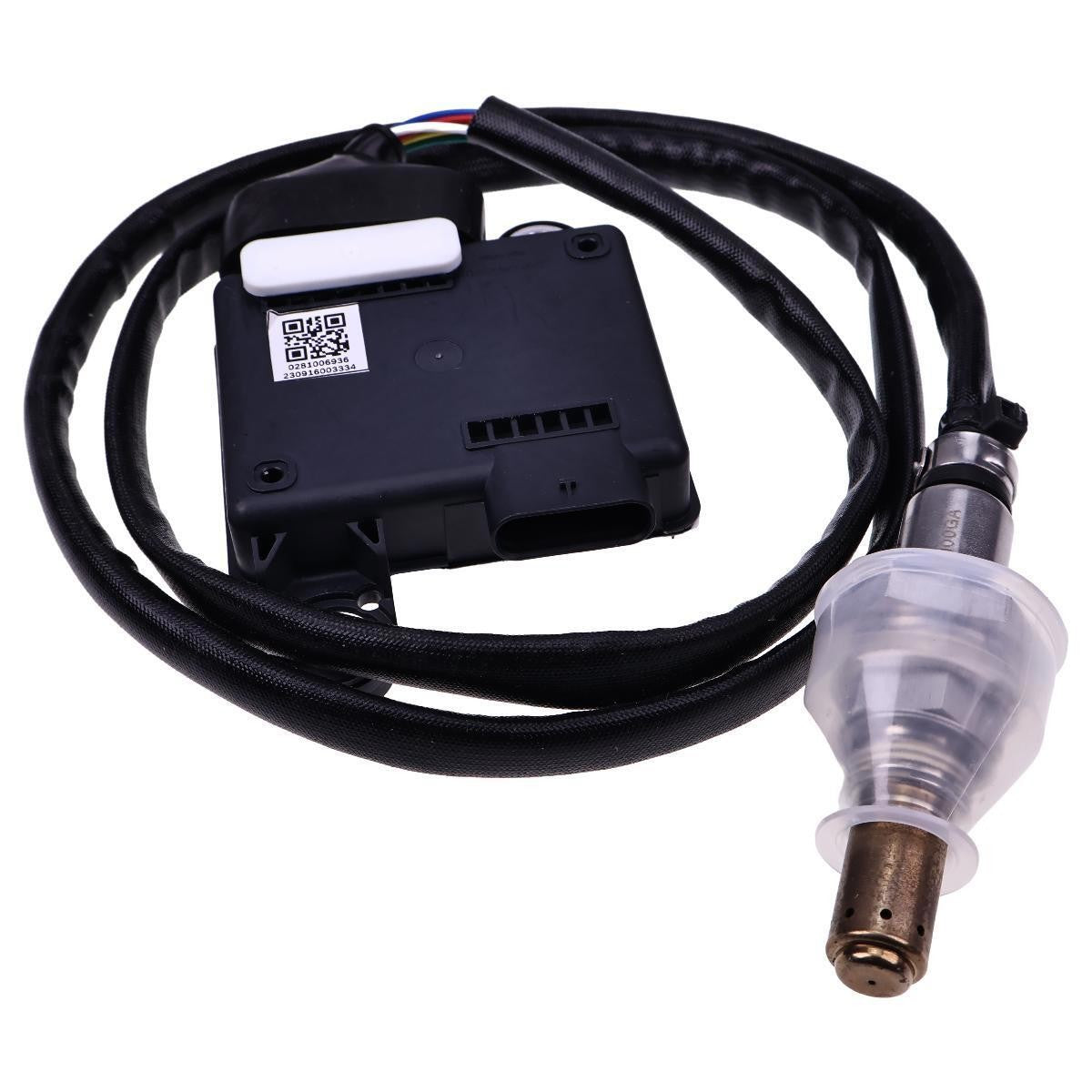 Nitrogen Oxide Nox Sensor 0281006971 for Jaguar X260 X761 Land Rover Discovery
