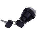 Ignition Switch 1C7020-06400 K3281-62100 For Kubota ZG222 ZG227 ZG327P RTV500R