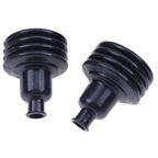 2X Rubber Gear Shift Boots For Ford  2000 2100 3000 4000 5000 7000 TS80 TS90