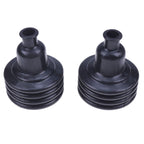2X Rubber Gear Shift Boots For Ford  2000 2100 3000 4000 5000 7000 TS80 TS90