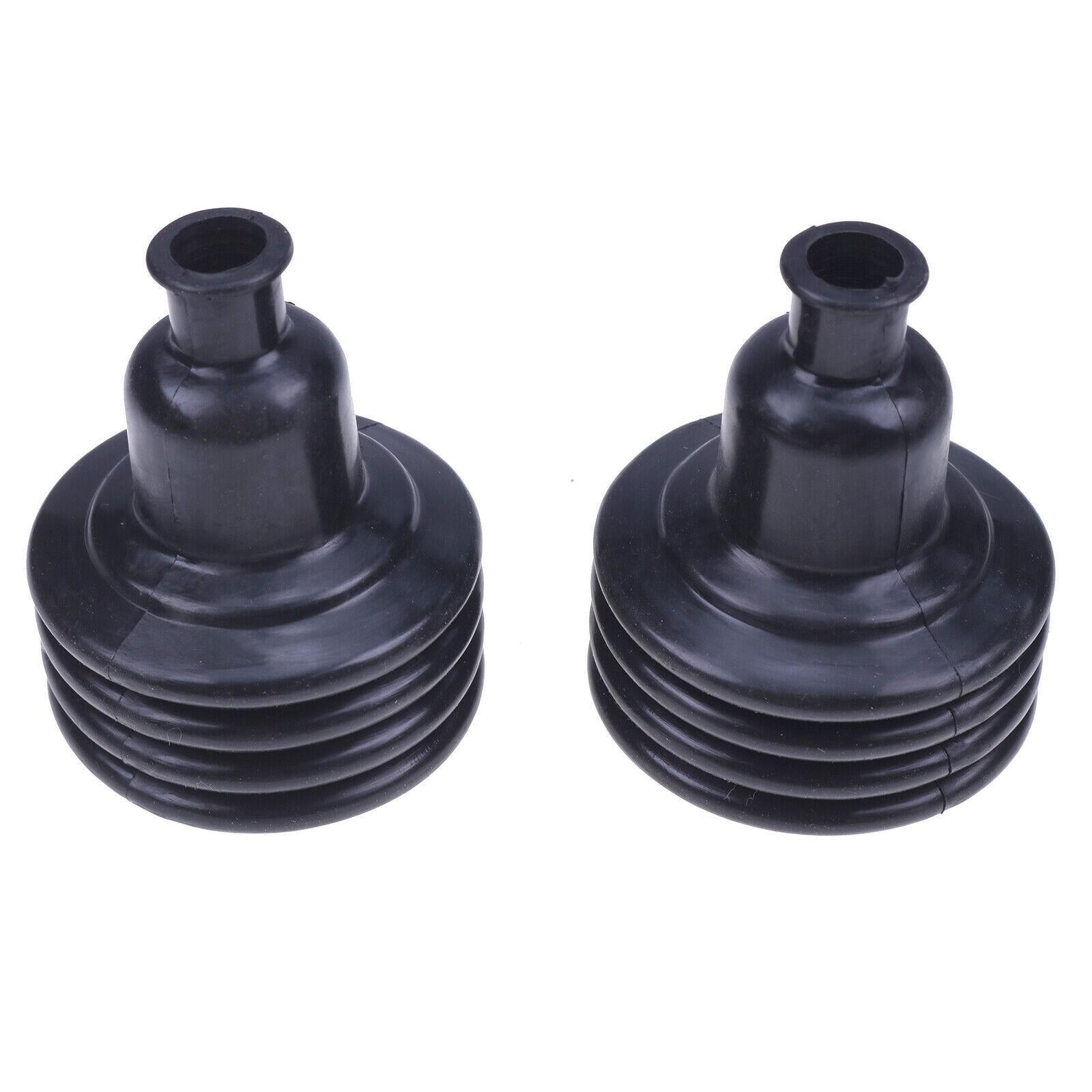 2X Rubber Gear Shift Boots For Ford  2000 2100 3000 4000 5000 7000 TS80 TS90
