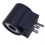 12V Solenoid Valve Coil 3 Prong DIN Connector 7012944 for JLG 460SJ 660SJ 450A