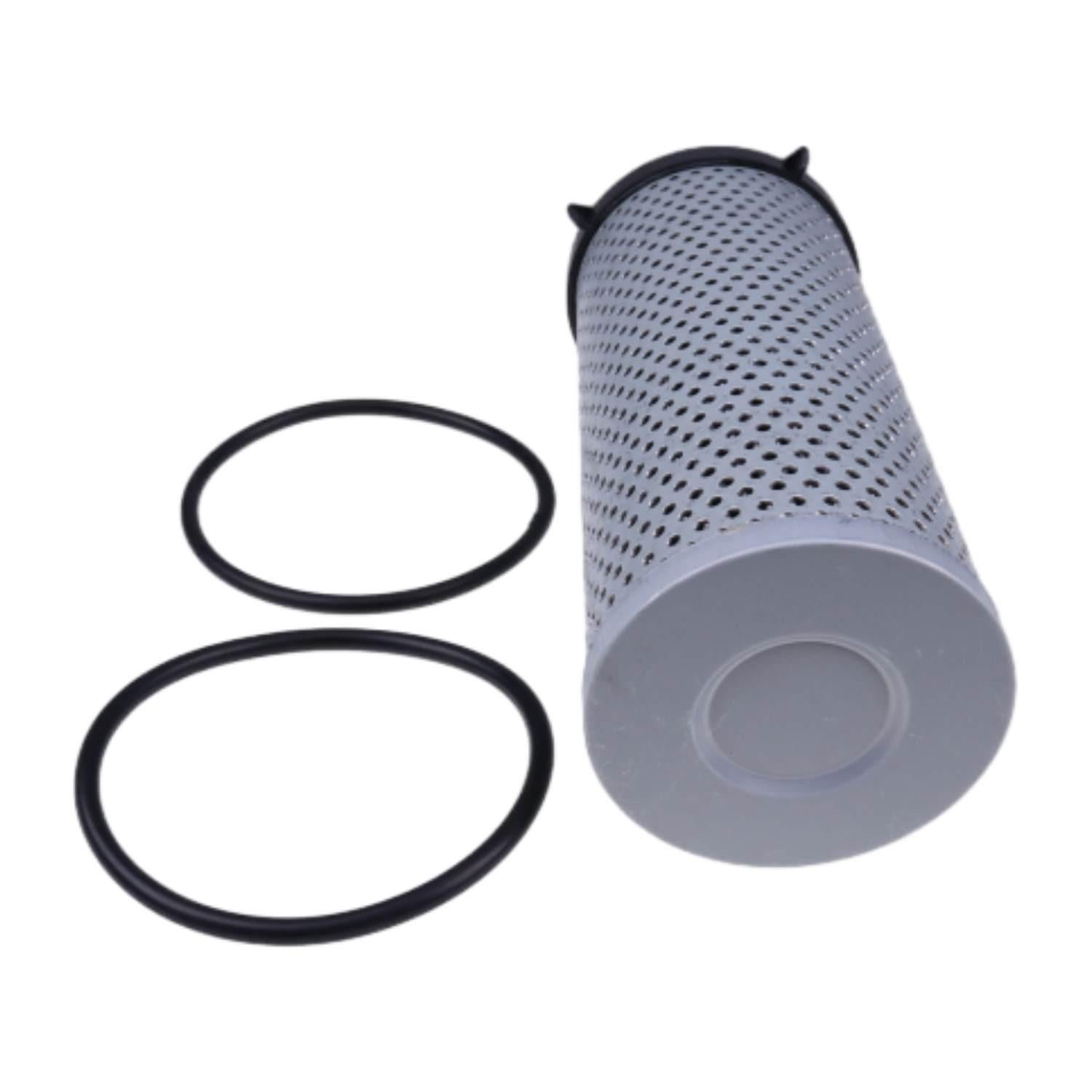 Hydraulic Oil Filter w/O-rings 7414581 7363818 for Bobcat S450 S590 T450 T590