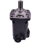 New Hydraulic Motor 6664889 Fit for Bobcat Skid Steer Loader 553