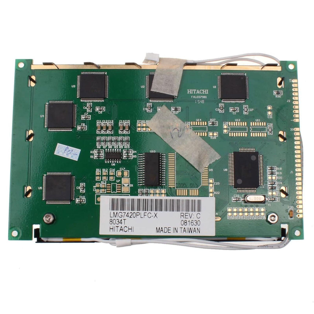 LMG7420PLFC-X LMG7420PLFC 5.7" LCD Screen Display Panel For Hitachi