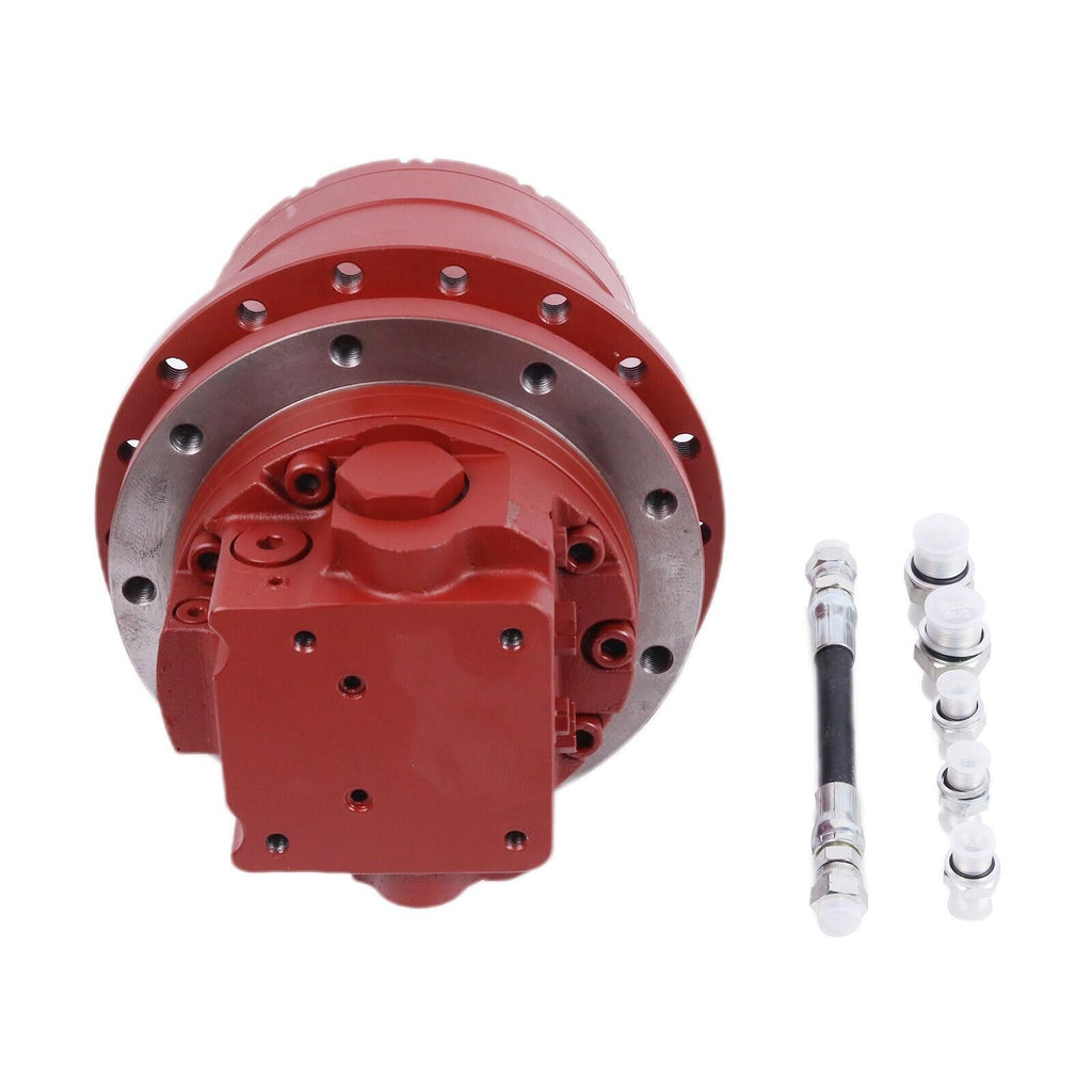 Hydraulic Travel Motor 6698127 Replaces for Bobcat Excavator E32 E34 E35 E37