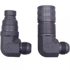 Male & Female Hydraulic Coupler Kit 7246795 7246781 for Bobcat S130 S150 S175
