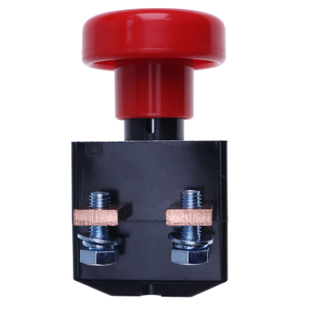 96V 250A Emergency Stop Switch ED250B-1 ZJK-250 for Albright Stacker Forklift