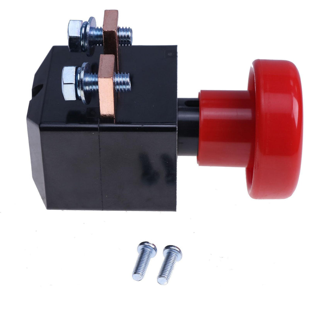 96V 250A Emergency Stop Switch ED250B-1 ZJK-250 for Albright Stacker Forklift