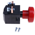 96V 250A Emergency Stop Switch ED250B-1 ZJK-250 for Albright Stacker Forklift