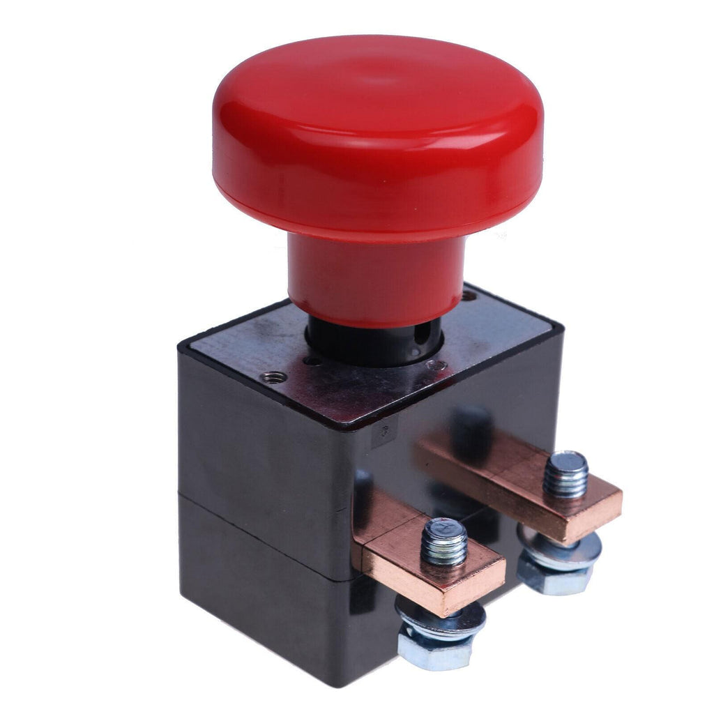 96V 250A Emergency Stop Switch ED250B-1 ZJK-250 for Albright Stacker Forklift