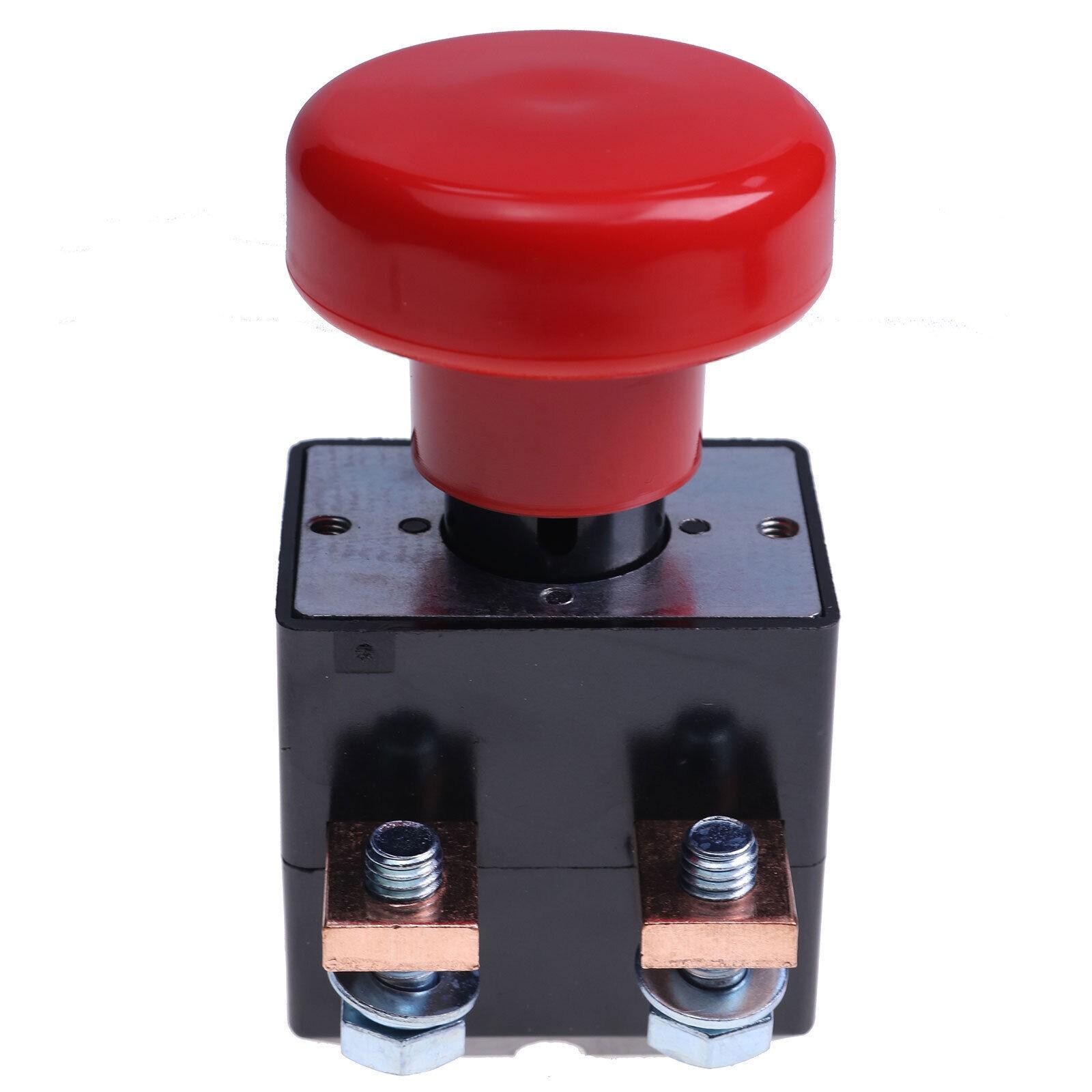 96V 250A Emergency Stop Switch ED250B-1 ZJK-250 for Albright Stacker Forklift