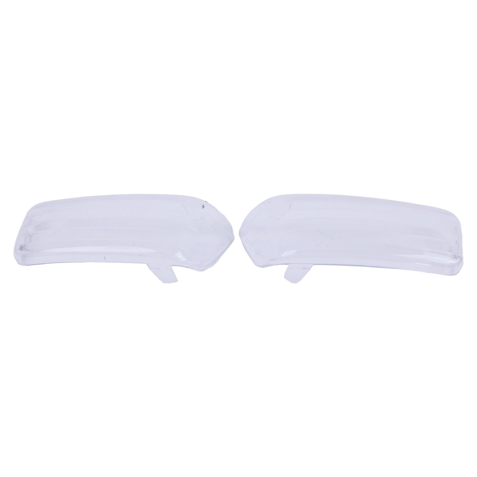 Hand Headlight Lens Set M116873 M116872 for John Deere LT150 LT160 LT180 LT190